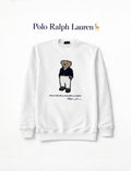 WHITE RALPH LAUREN